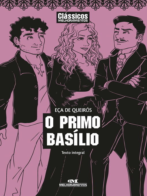 Title details for O Primo Basílio by Eça de Queirós - Available